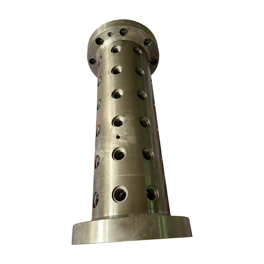 रबर स्क्रू बैरल रबर प्रसंस्करण दक्षता में कैसे सुधार करता है?