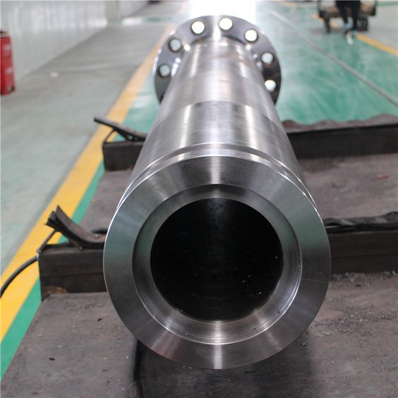 बैरल और पेंच