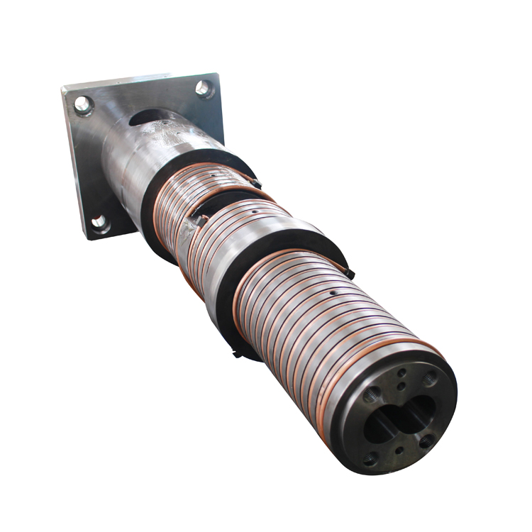 एक्सट्रूडर बैरल