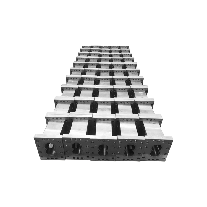 एक्सट्रूडर स्क्रू बैरल