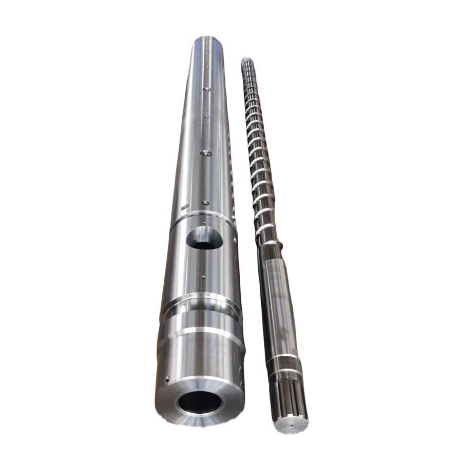 इंजेक्शन बैरल